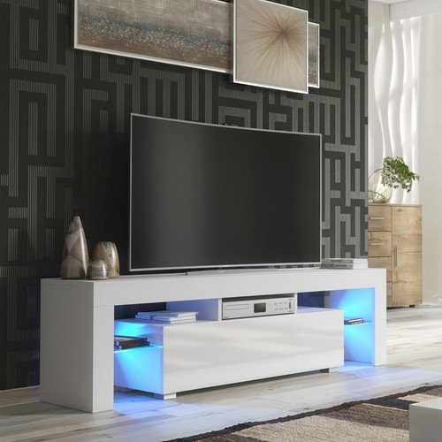 Stand 160cm matt body - tv,