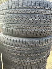 305 35 21 Pirelli Winter Tyres 7mm