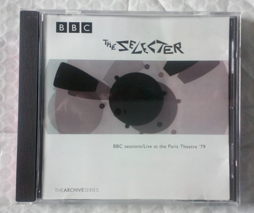 The selecter bbc - selecter, sessions
