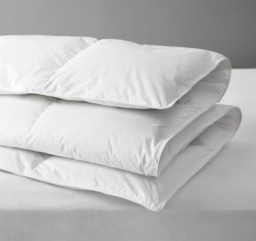 John lewis natural duck down - john,