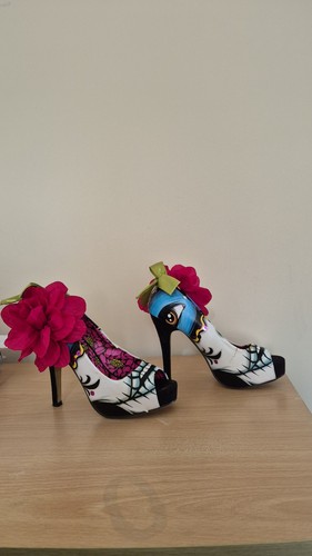 Iron fist heels - heels, 4