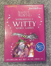 Awful Auntie’s Wonderfully