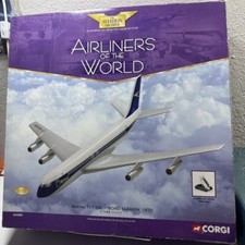 Boeing 707-336 1/144 Corgi