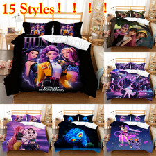 New Kpop Kid 3D Bedding Set