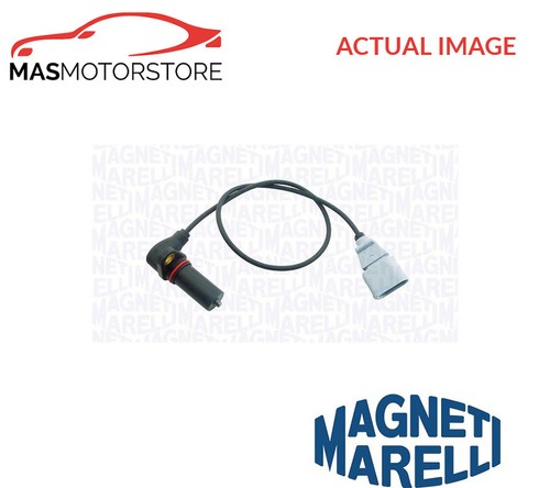 Crankshaft position sensor - crankshaft,