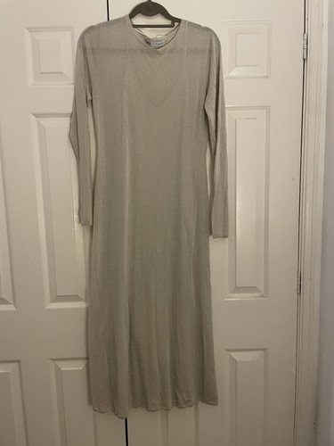 Zara long sleeve dress - dress, in