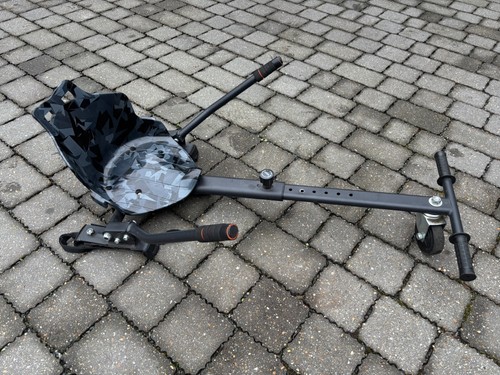 Cart seat frame attachment - frame,