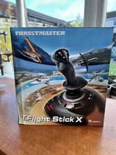 Thrustmaster T.Flight Stick X USB Joystick PC & PS3 Compatible Flight Controller