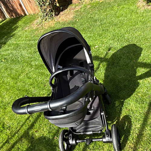 Egg pushchair stroller - egg,