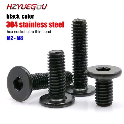 Black 304 stainless steel - 304,