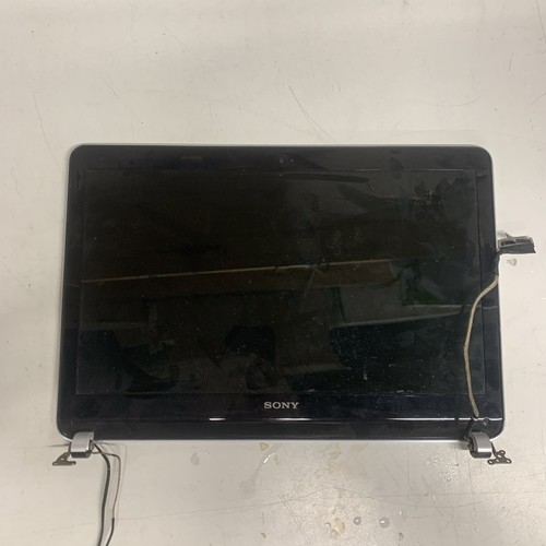 Sony vaio laptop complete - laptop,