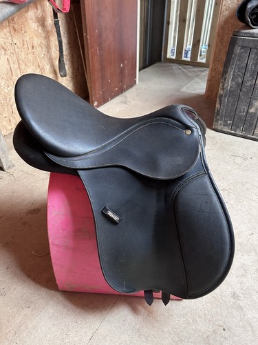 Winter inch black saddle - winter,