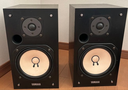 Yamaha 10mt bookshelf - yamaha, ns-10mt