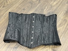 NWOT Corset Story Black