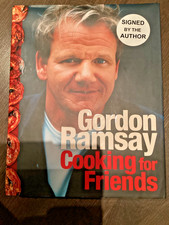 Gordon Ramsay Cooking for