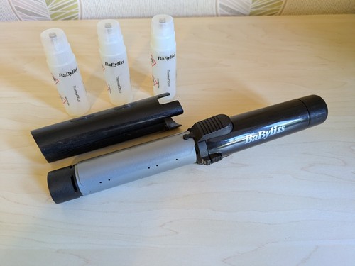 Braun cordless styler - styler, 3