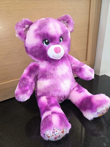 Build bear rare love diana - a,