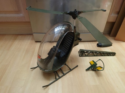 Vintage action man - vintage,