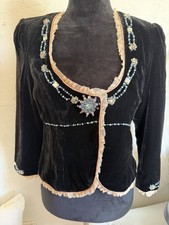 Nanette Lepore Black Velvet