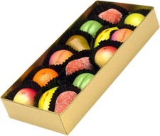 Premium Marzipan Shaped Fruits