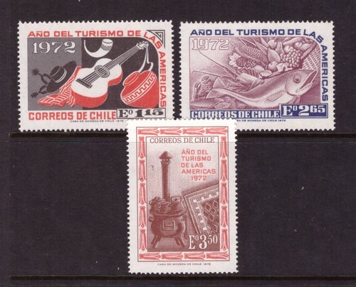 Chile 1972 tourist year the - chile,