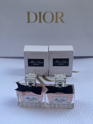 New miss dior essence 2x5ml - dior,