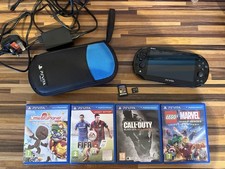 PS Vita Bundle with Games Sony