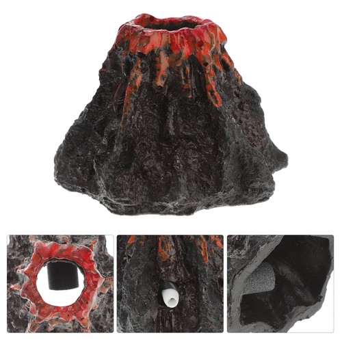 Tuba ornament garden volcano - garden,