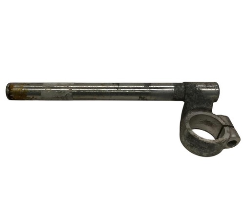Left half handlebar suzuki - handlebar,