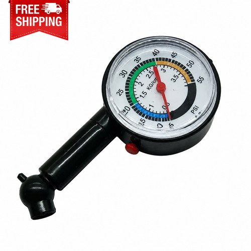 Tyre pressure gauge monitor - tyre,