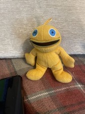 Vintage Zippy Plush Soft Toy