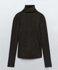 ZARA BASIC EXTRA FINE KNIT