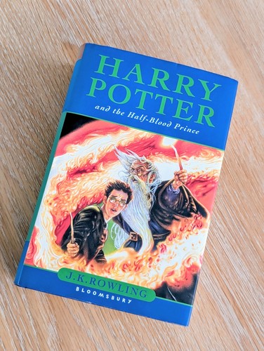 Rare harry potter and the - harry,