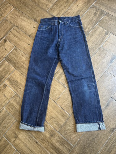 Vintage 60s levi 502 0117 - 60s, levi’s