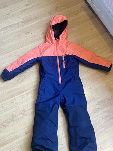 Boys girls wedze snowsuit ski - wedze,