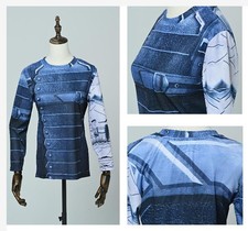 The winter soldier captain - the,