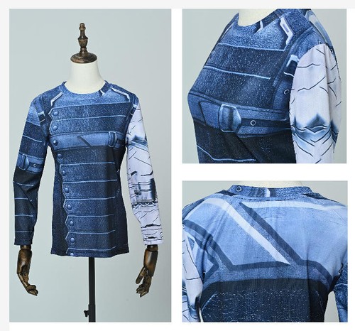 The winter soldier captain - the,