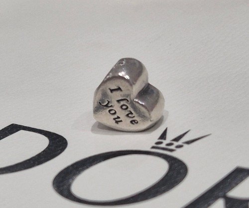 Pandora love you charm - pandora,