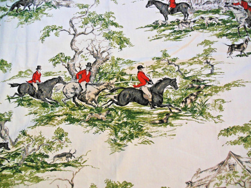 Mid century kandell fox hunt - mid-century,