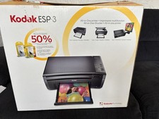 Kodak ESP.3All-in-One printer print copy scan
