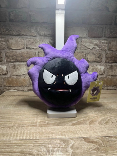 Pokemon gastly plush - gastly, soft