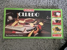 Waddingtons Cluedo Board Game