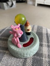 Burger king pink panther toy - panther,