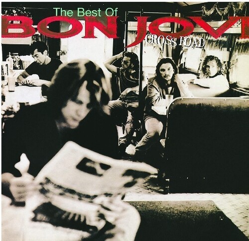 Bon jovi cross road - road, [new