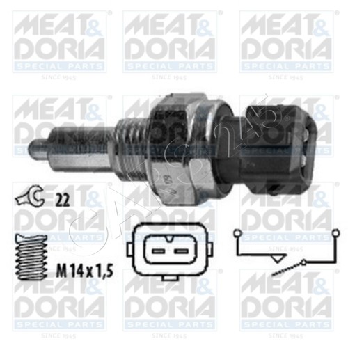 Reverse light switch - reverse,