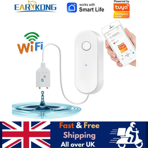 Tuya smart wifi - tuya, water
