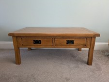 Oak Furniture Land Rustic