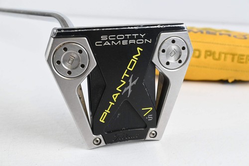 Left hand scotty cameron - hand,