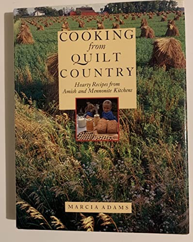Cooking from quilt country - from,