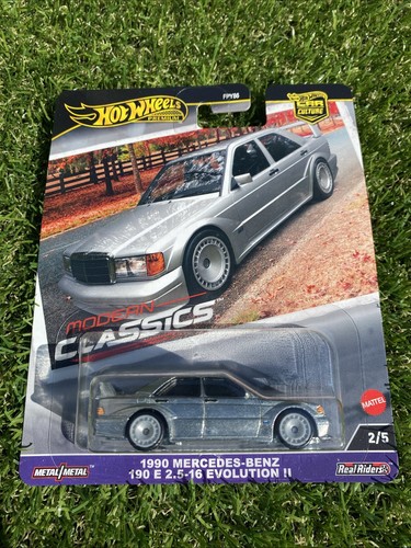 Hot wheels premium 1990 - hot,